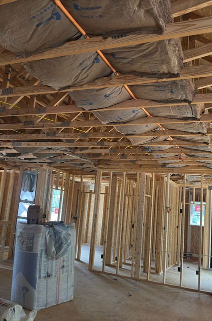 Air Seal - Sprinkles Pipes