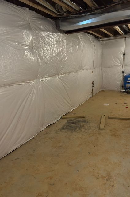 Basement Walls