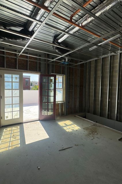 Comercial Jobs - Fire Stop and Sound Proof